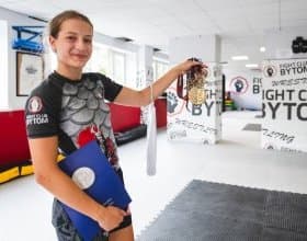 przejdź do aktualności: Prezydent Bytomia pogratulował mistrzyni Europy w grapplingu