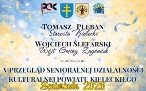 przejdź do aktualności: Przed nami SENIORIADA