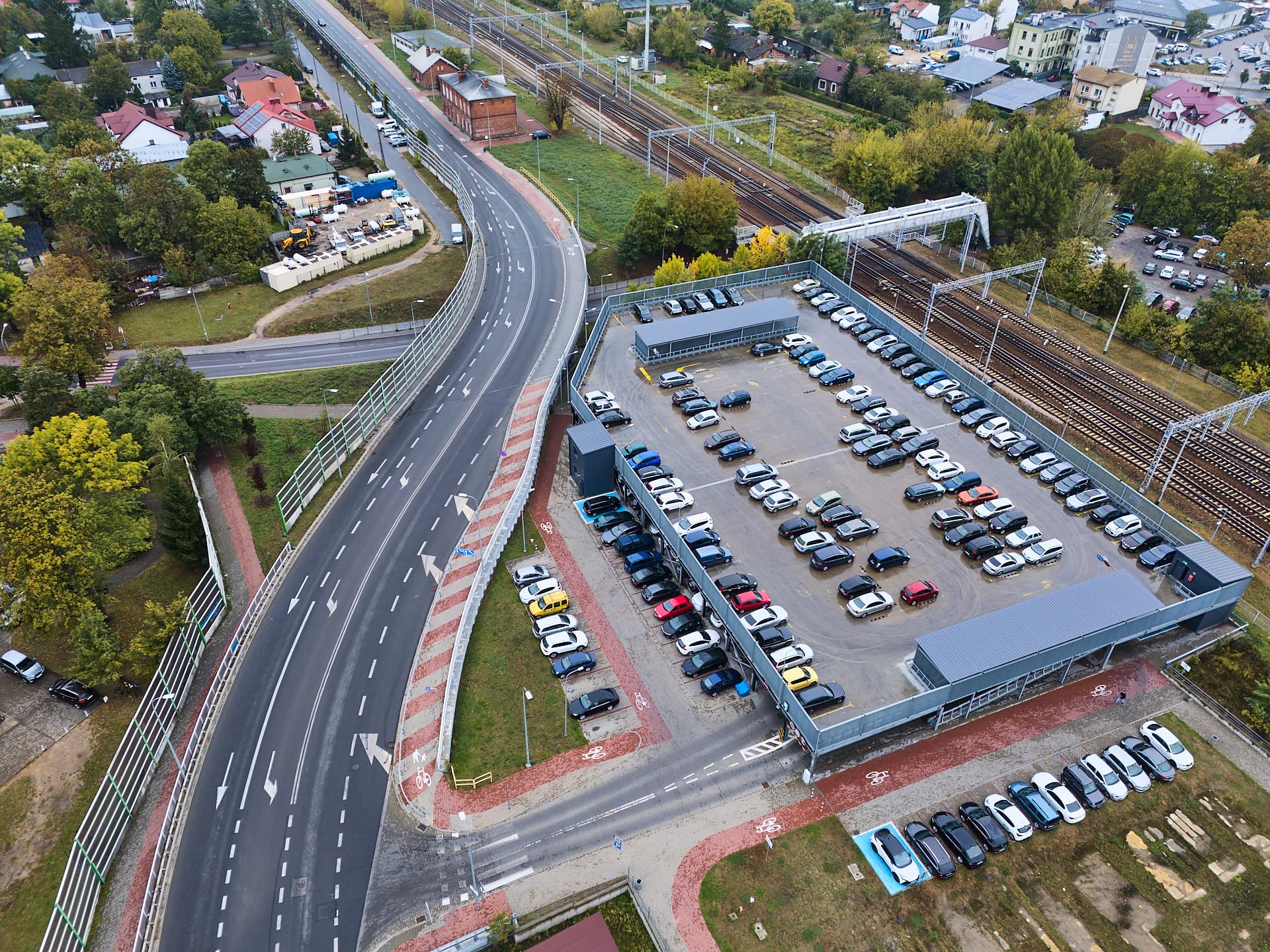 przejdź do podstrony Ponad 10,8 mln zł dofinansowania dla Miasta Siedlce na rozwój transportu publicznego