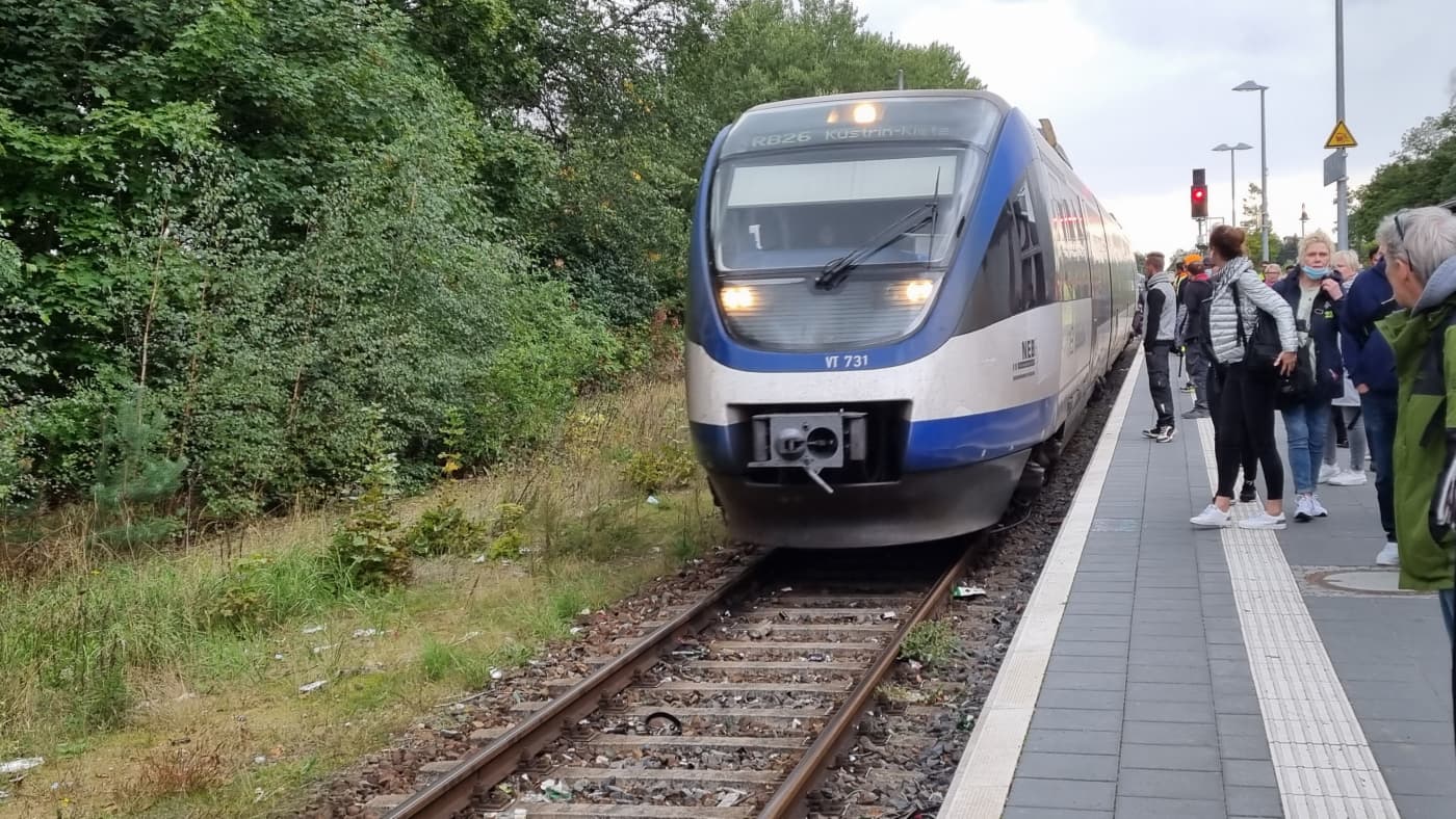 Przełomu na kolei nie będzie? Opór Berlina stawia pod znakiem zapytania ważną inwestycję w Gorzowie