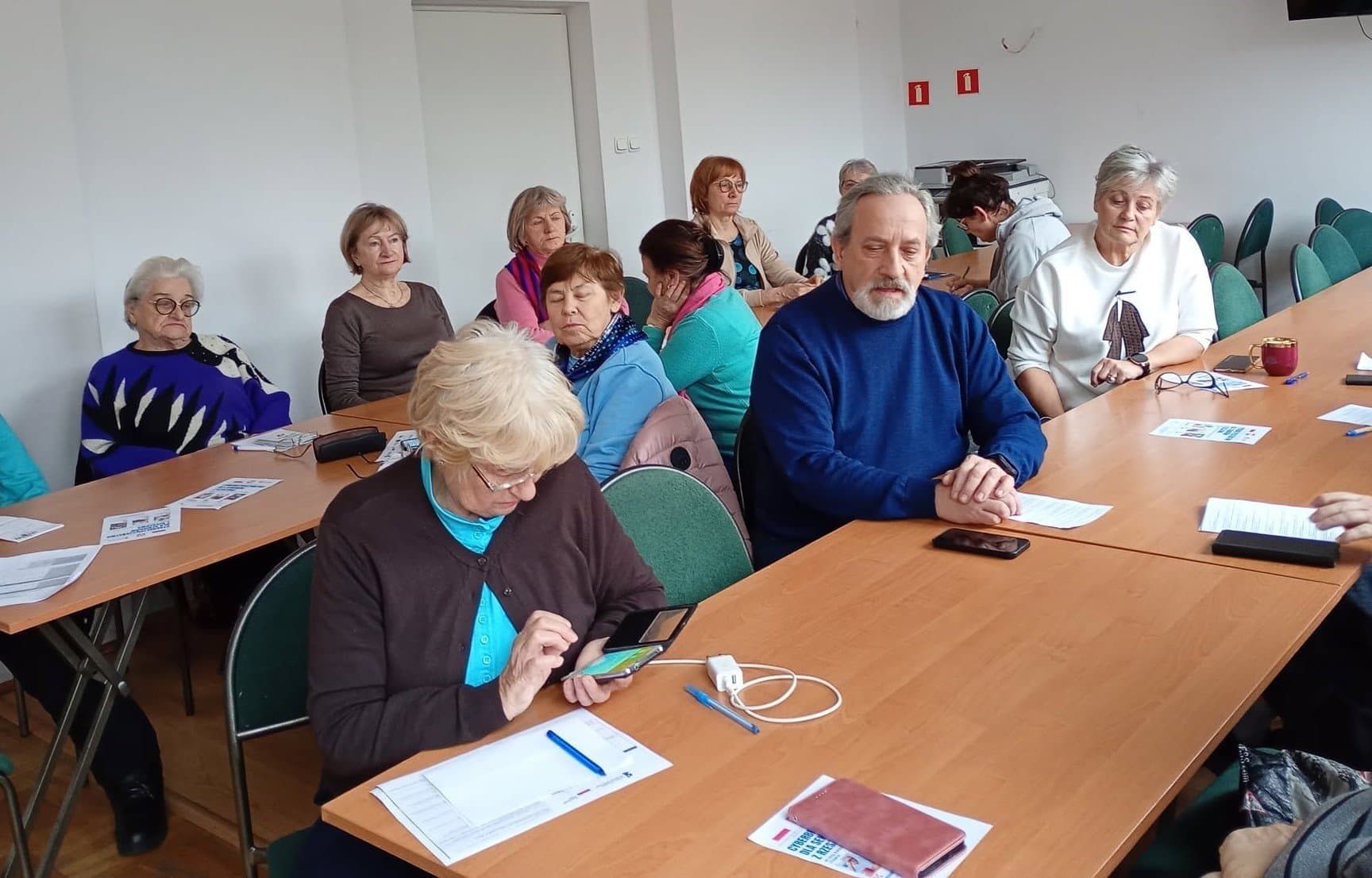 RDK organizuje „Five o’clock – spotkania z kulturą brytyjską dla seniorów”!