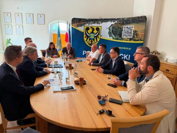 Rozmowy o przyszłości metropolii we Wrocławiu i regionie