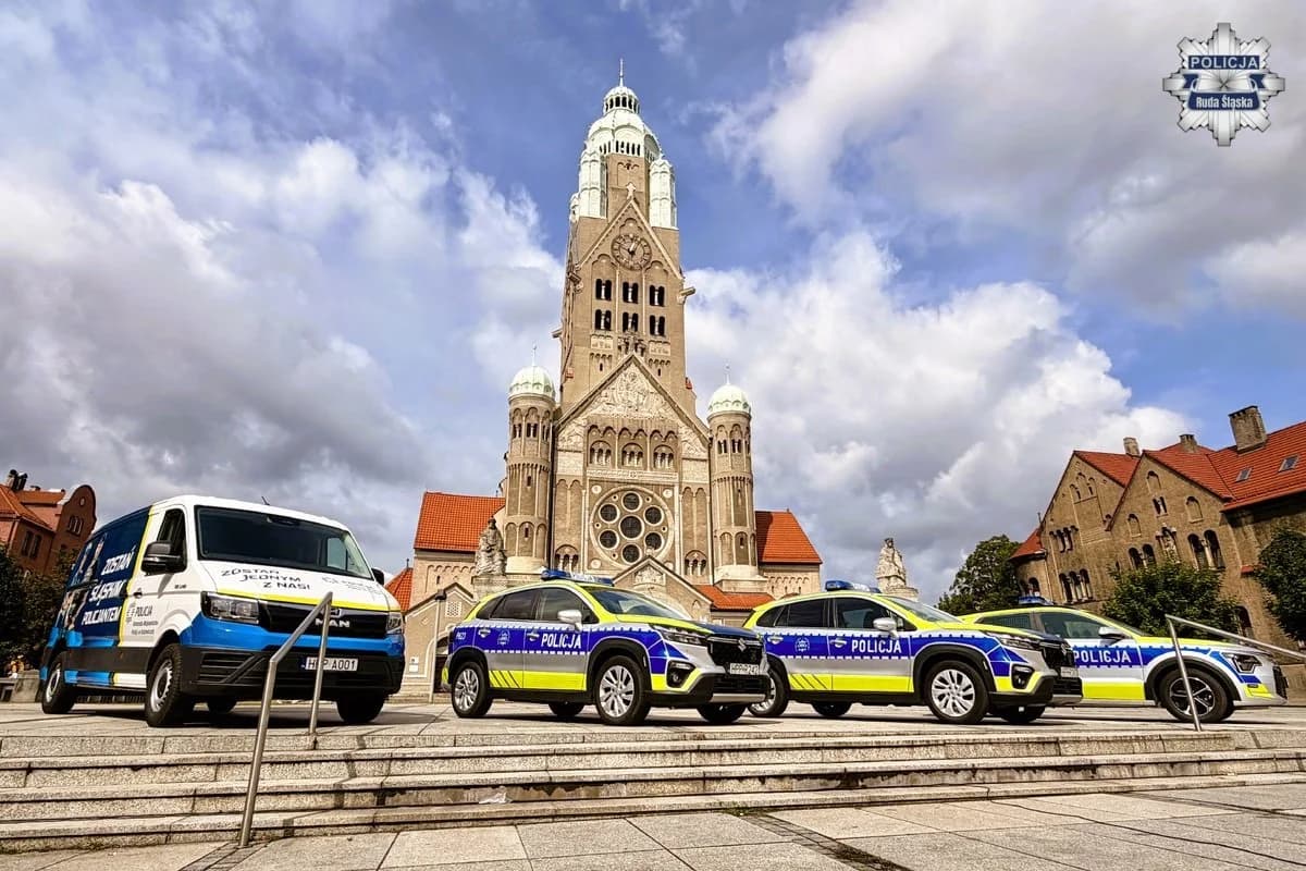 Ruda Śląska: Święto Policji 6 lipca z wręczeniem odznaczeń i mianowań