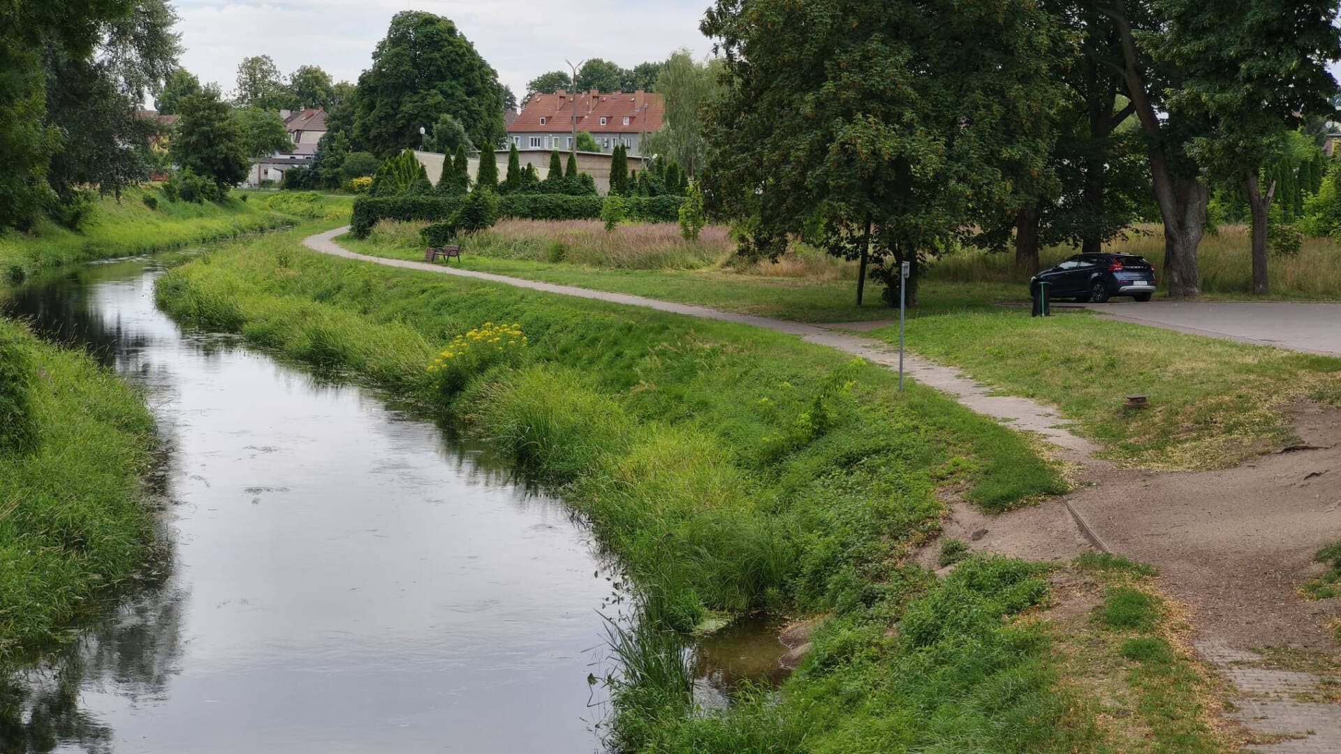 Rusza projektowanie bulwarów. Gmina Goleniów zleciła ważne opracowanie