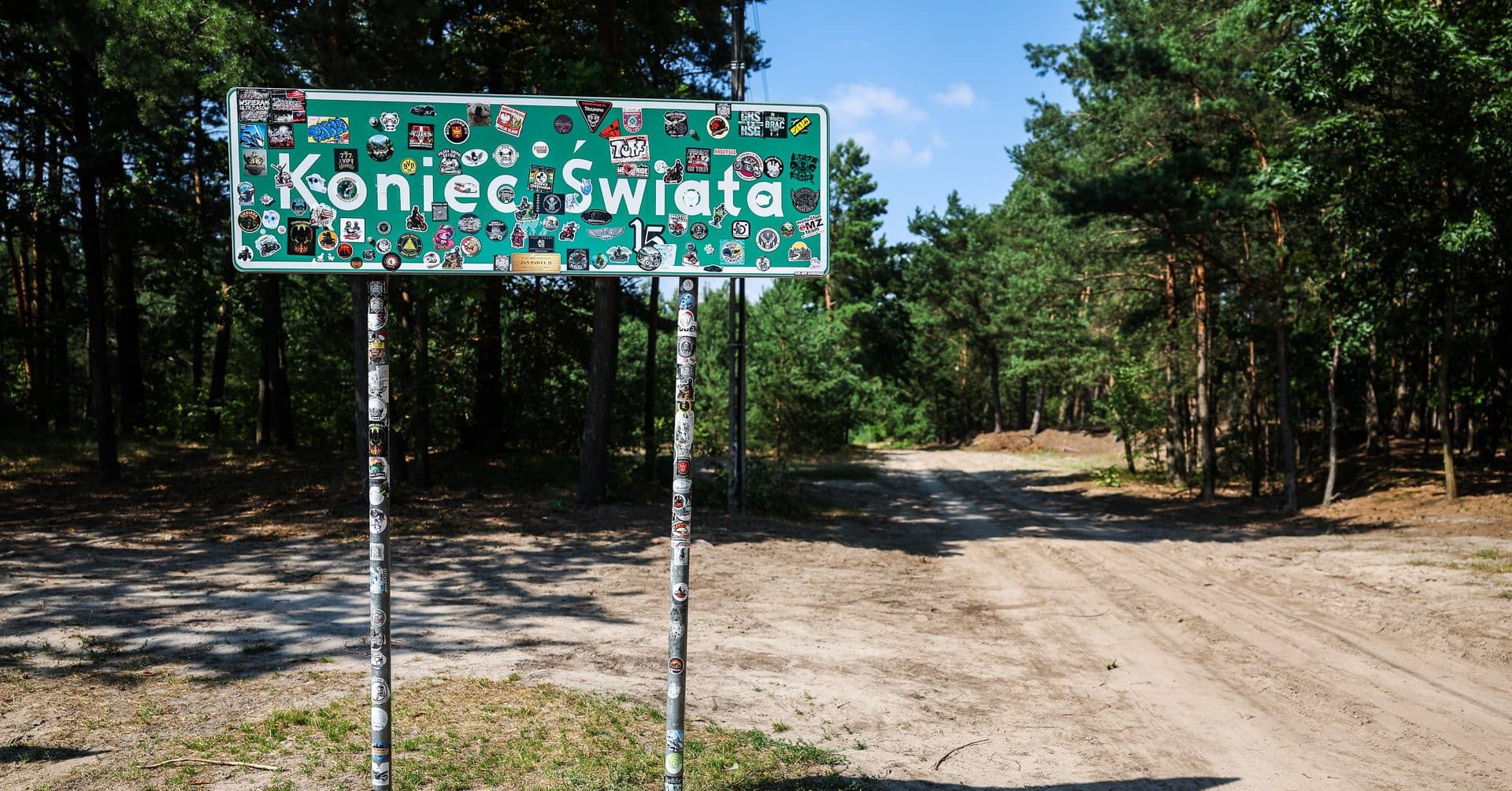 Rzuć to wszystko i wyjedź na Koniec Świata. To miejsce naprawdę istnieje!