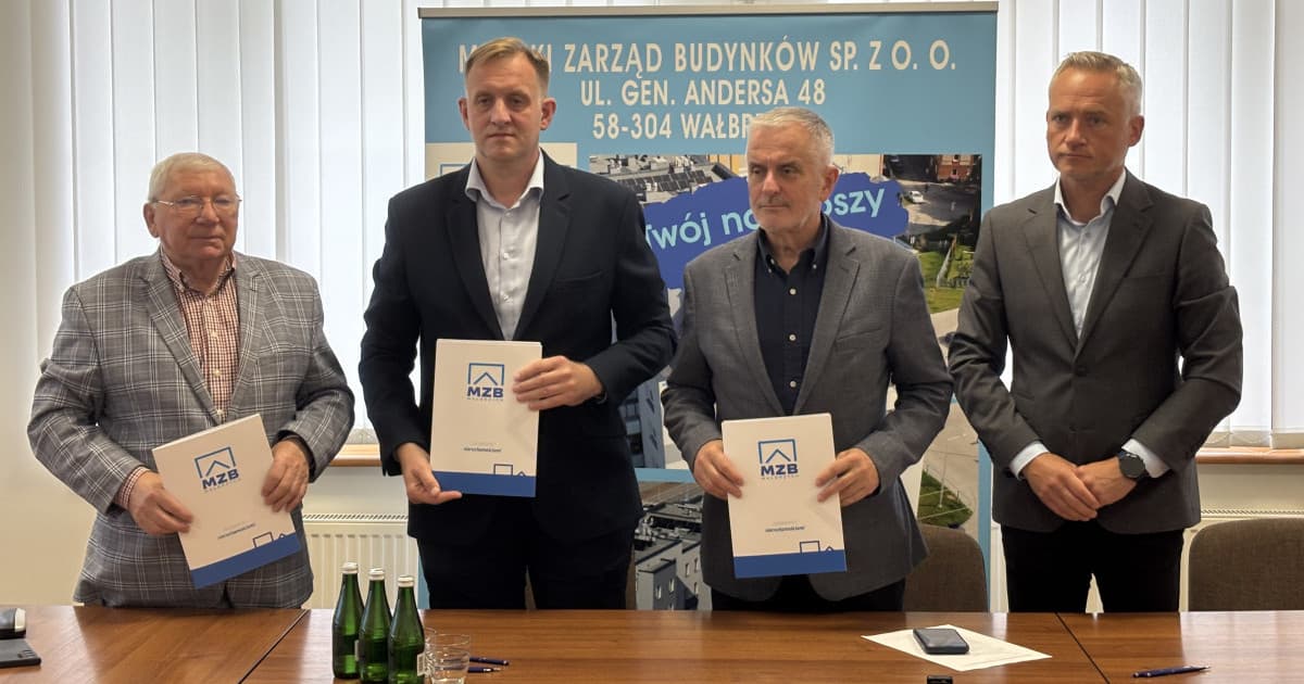 Startuje przebudowa zabytkowego budynku na Gliniku