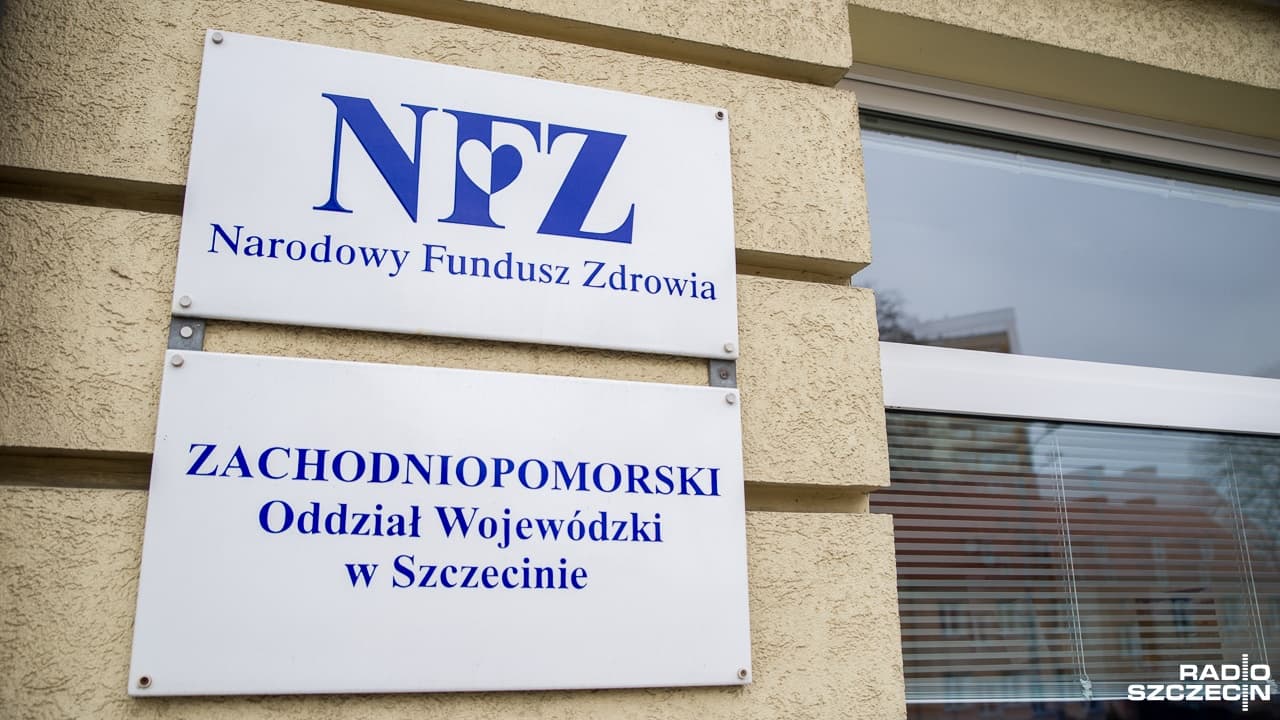 Stoisko edukacyjno-profilaktyczne NFZ na Jarmarku Jakubowym w Szczecinie