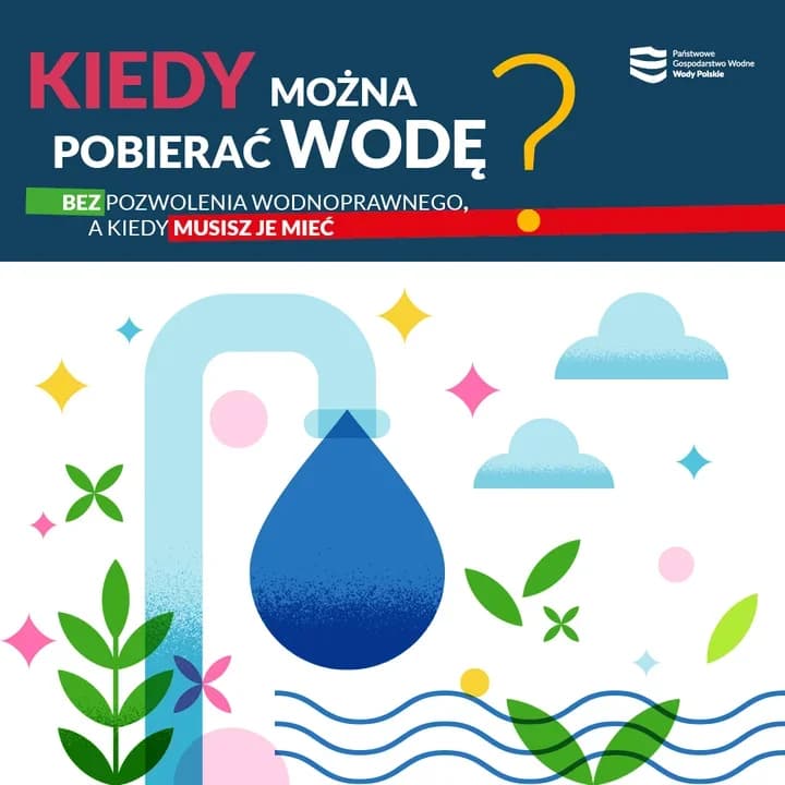 Studnia i pobór wody w Bytomiu. Te limity decydują o pozwoleniu