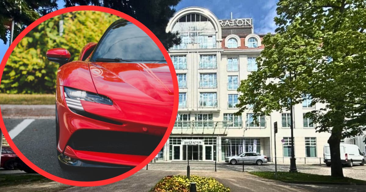 Superauta opanują Sopot. Zlot Ferrari nad samym morzem