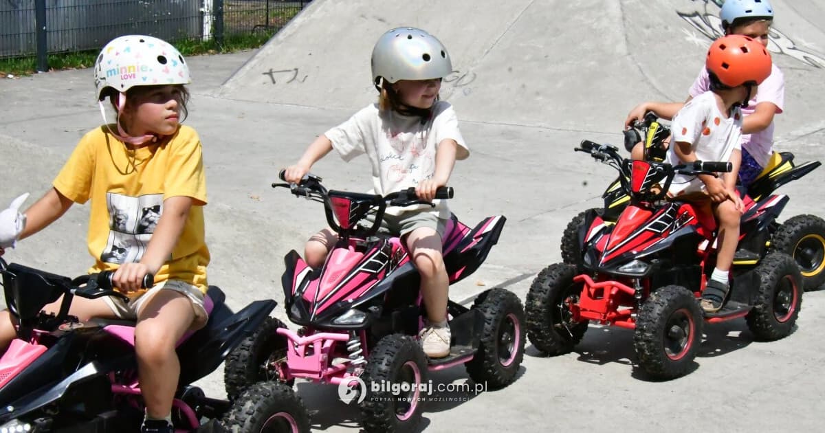 Święto Policji w Biłgoraju: Piknik na Sportowo i mecz z samorządem (FOTO)