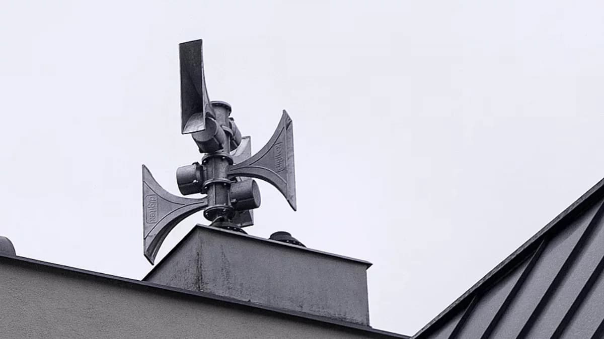 Syreny alarmowe zawyją na Pomorzu. Jest ważny komunikat dla mieszkańców