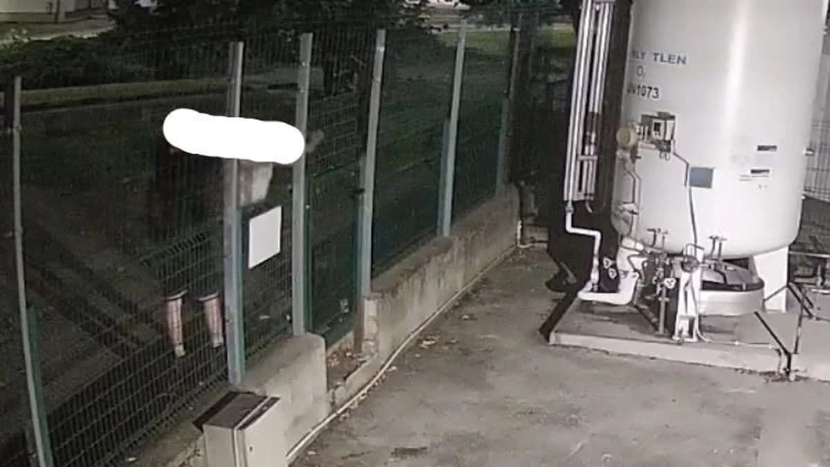 Szpital, po komunikacie, zgłasza sprawę do policji. Znana jest wartość szkody, są nagrania. Teraz to już sprawa „kryminalnych”