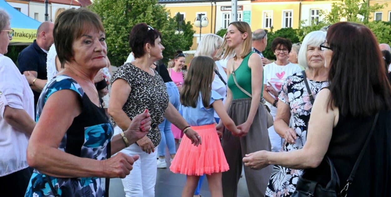 Tarnobrzeska Potańcówka wraca. Miasto zaprasza do wspólnej zabawy