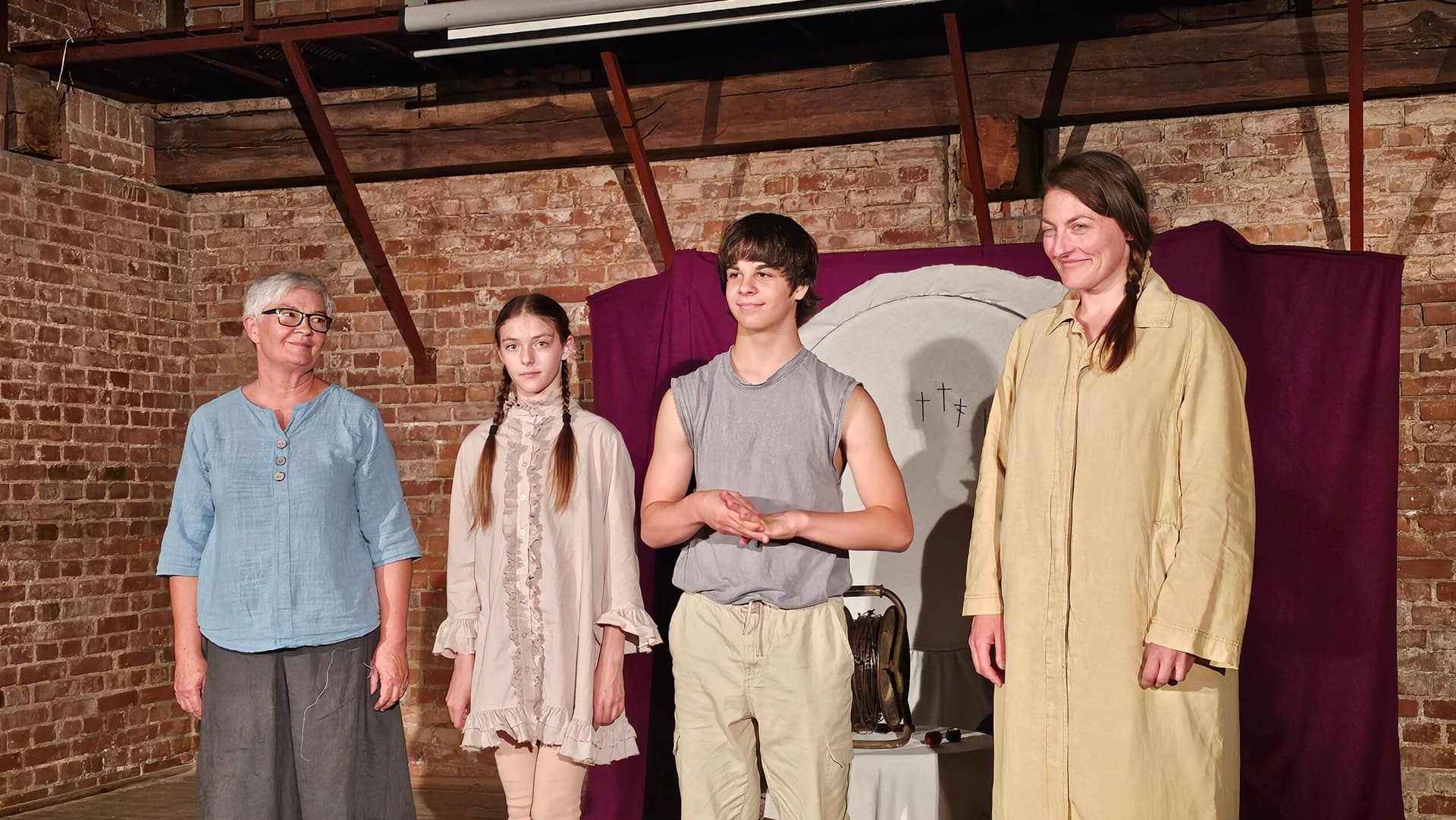 Teatr „Stacja Szamocin” – teatr, który porusza i inspiruje.