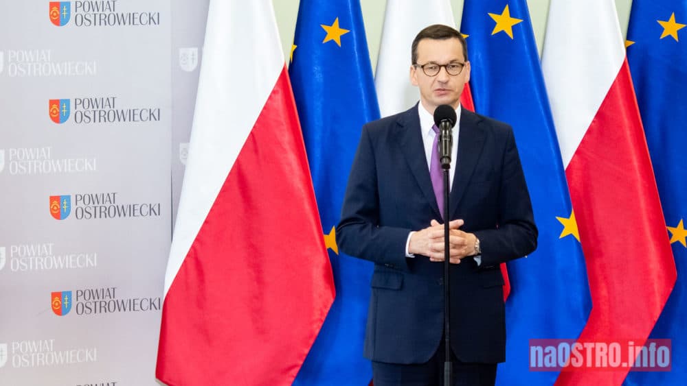 Trzęsienie ziemi w PiS! Ultimatum władz partii, kapitulacja Sasina i otwarty bunt ludzi Morawieckiego