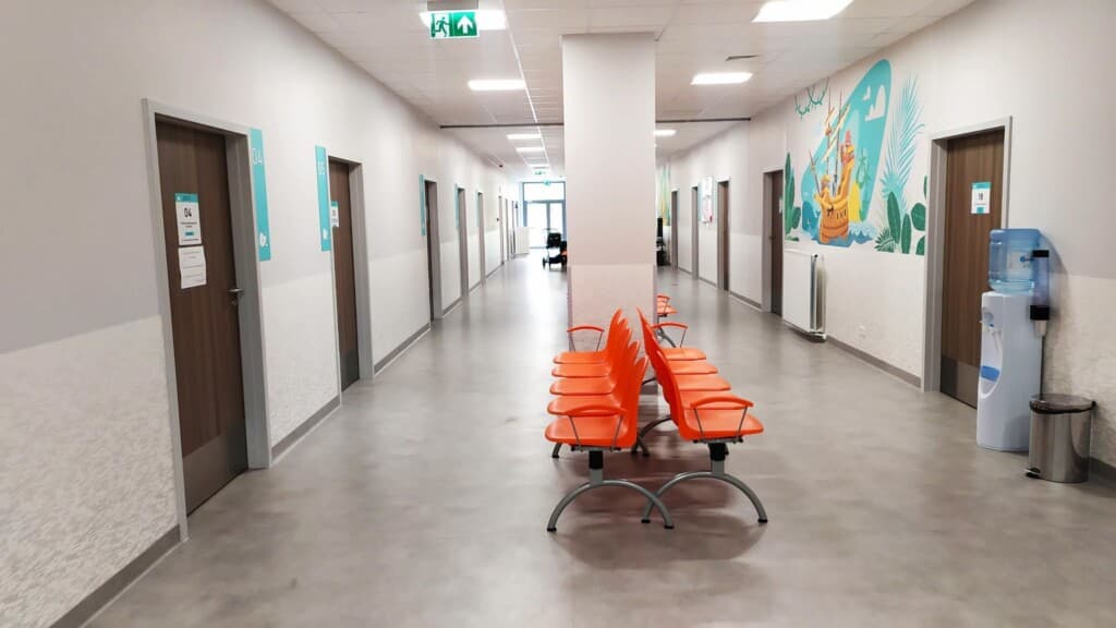 Trzy lata Nocnej i Świątecznej Opieki Zdrowotnej w nowym miejscu. Przez poradnię przewinęły się tysiące pacjentów
