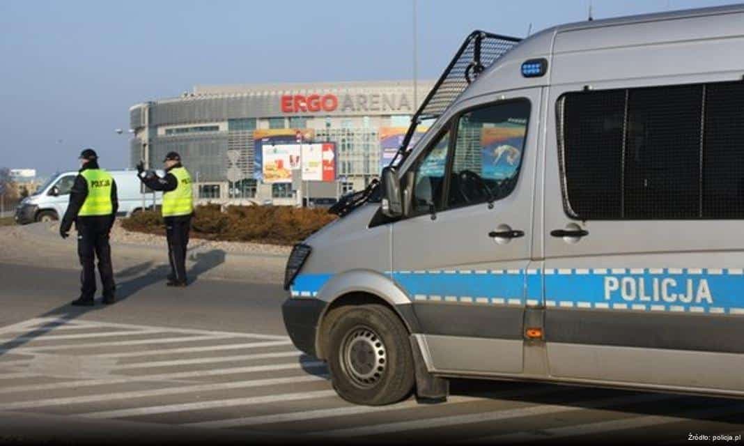 Trzykrotny areszt za przemoc domową w Ostrowie Wielkopolskim