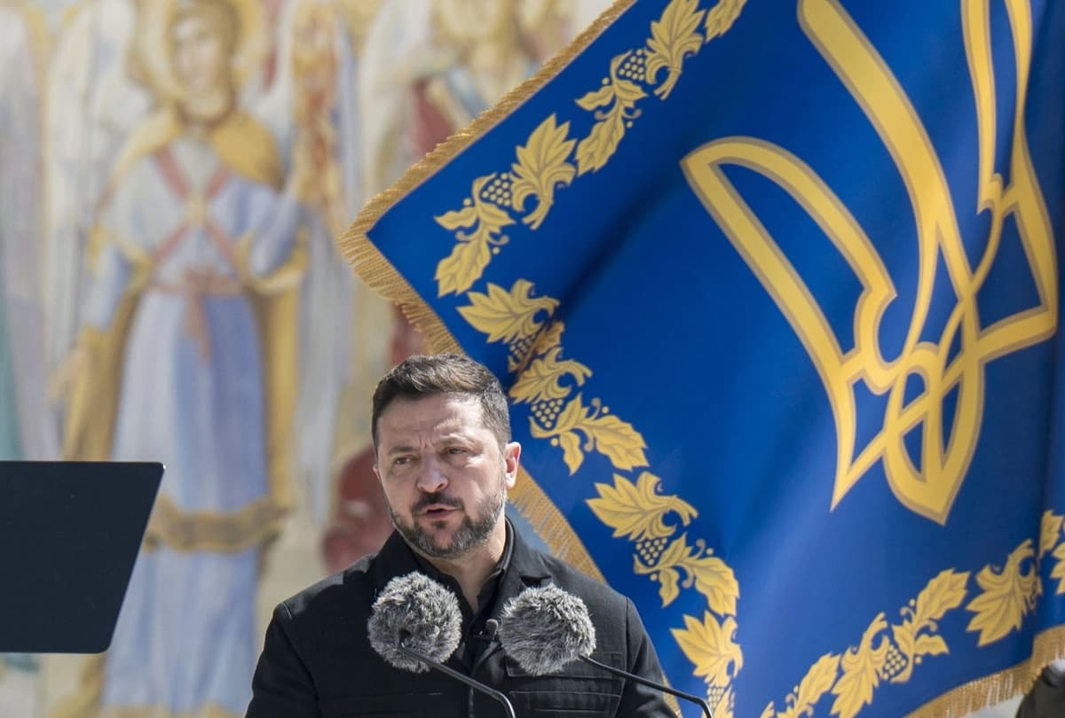 Ukraina: dymisja ministra obrony może utrudnić sukces w wojnie