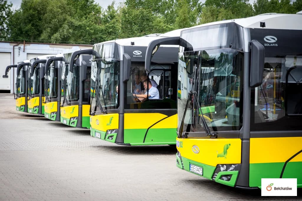 Uruchamiają wakacyjną linię "Z" - prosto nad wodę. Podano rozkład jazdy