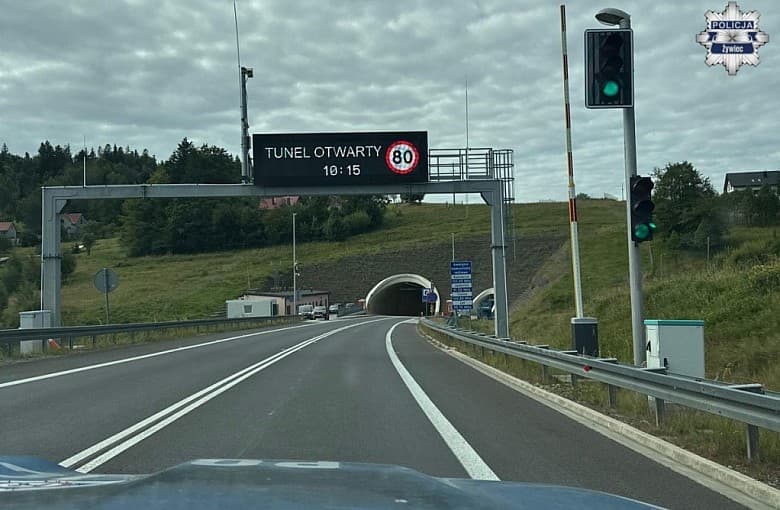 Utrudnienia na Słowacji. Zamknięcie autostrady D3