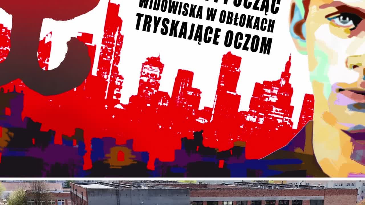 We Włocławku powstanie nowy mural. Mieszkańcy mogą wybrać
