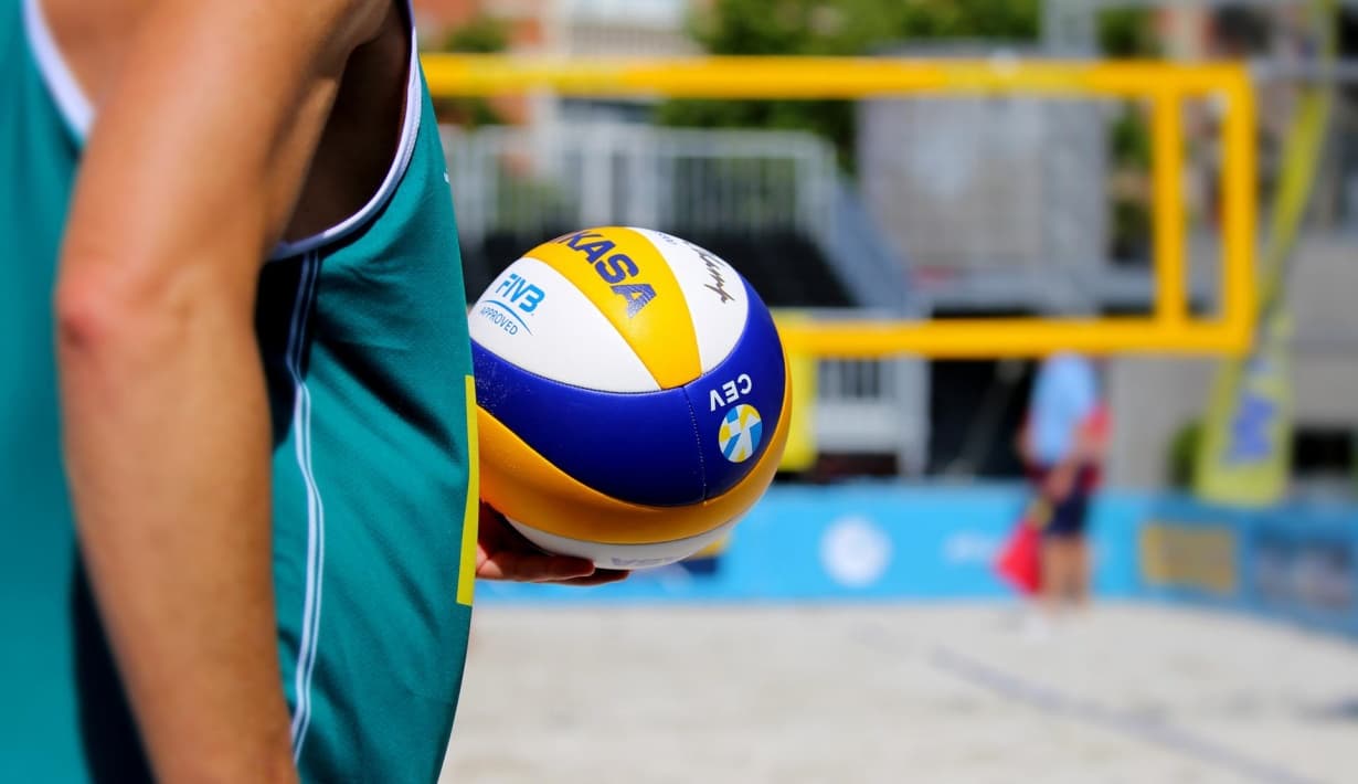 Wielkie emocje na piasku! Zapraszamy na VolleyGoo! Beach Cup 2026