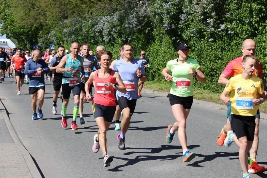 Wielkie sportowe święto w Dobrzycy. Trwają zapisy na IV Bieg Króla Władysława