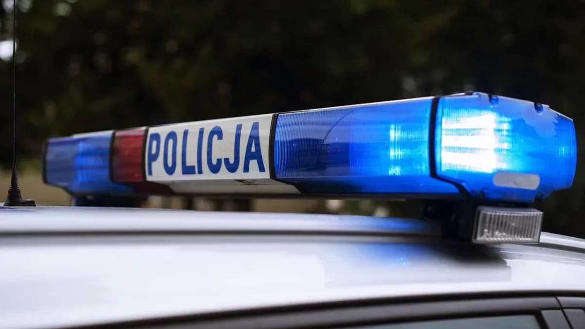 Wypadek na DW 209. Trzy osoby trafiły do szpitala