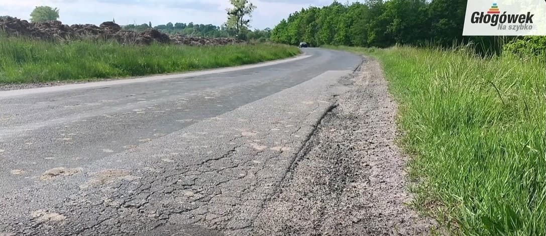 Z Racławic do Klisina. Ważna droga zostanie odbudowana