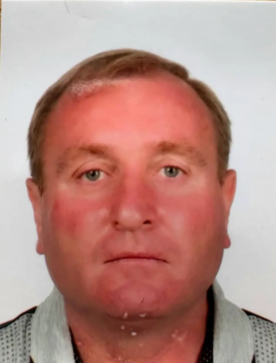 Zaginął Sylwester Hoffman. Policja prosi o pomoc w poszukiwaniach