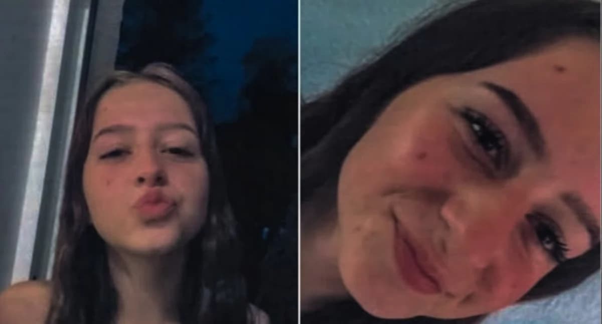 Zaginęła nastolatka - Natalia Kajda