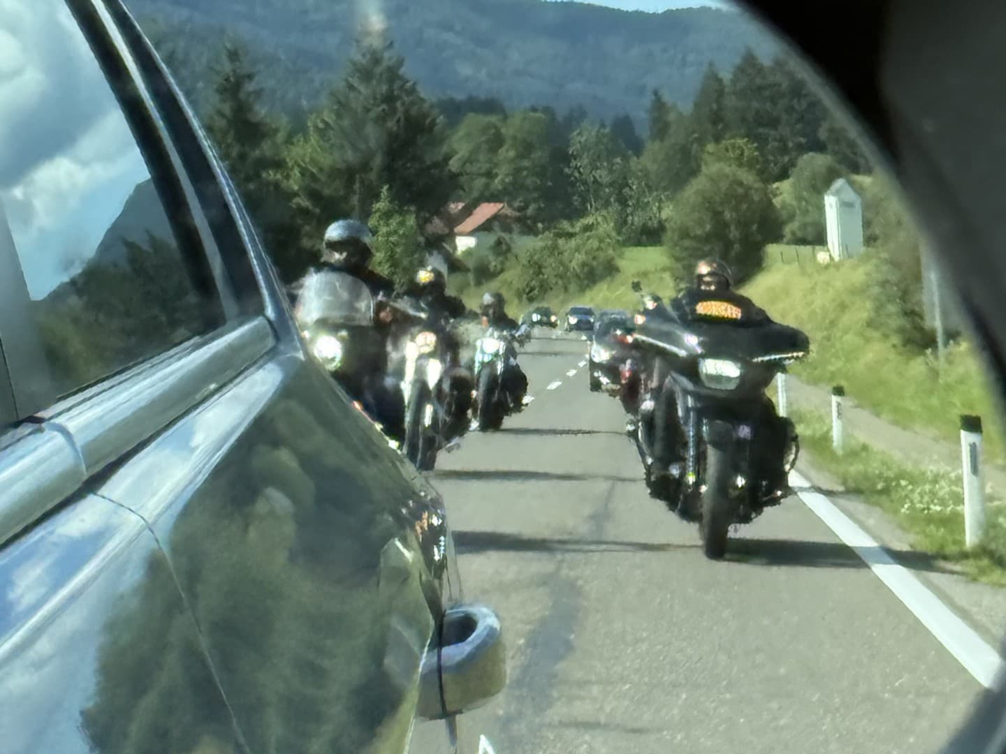Zlot motocyklowy w Rybniku już w ten weekend. Bandidos zmierzają do miasta