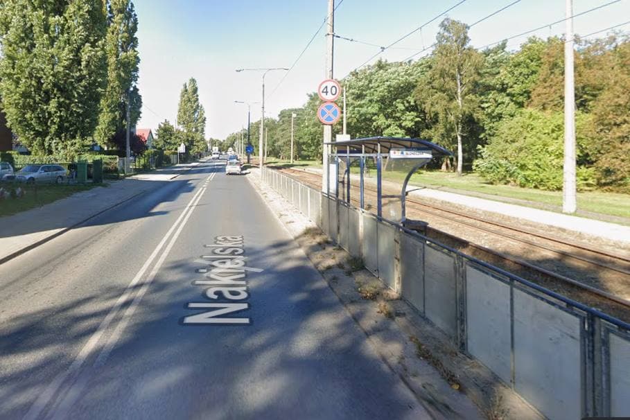 Zmiany na Nakielskiej. Remont przystanku tramwajowego, powstaną dwa autobusowe