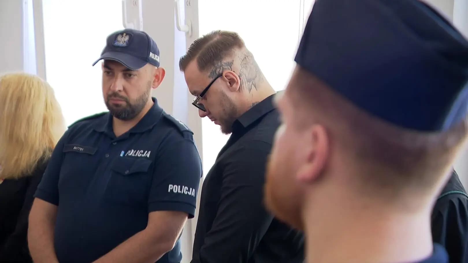 Żona ofiary Łukasza Żaka: niszczono grób mojego męża