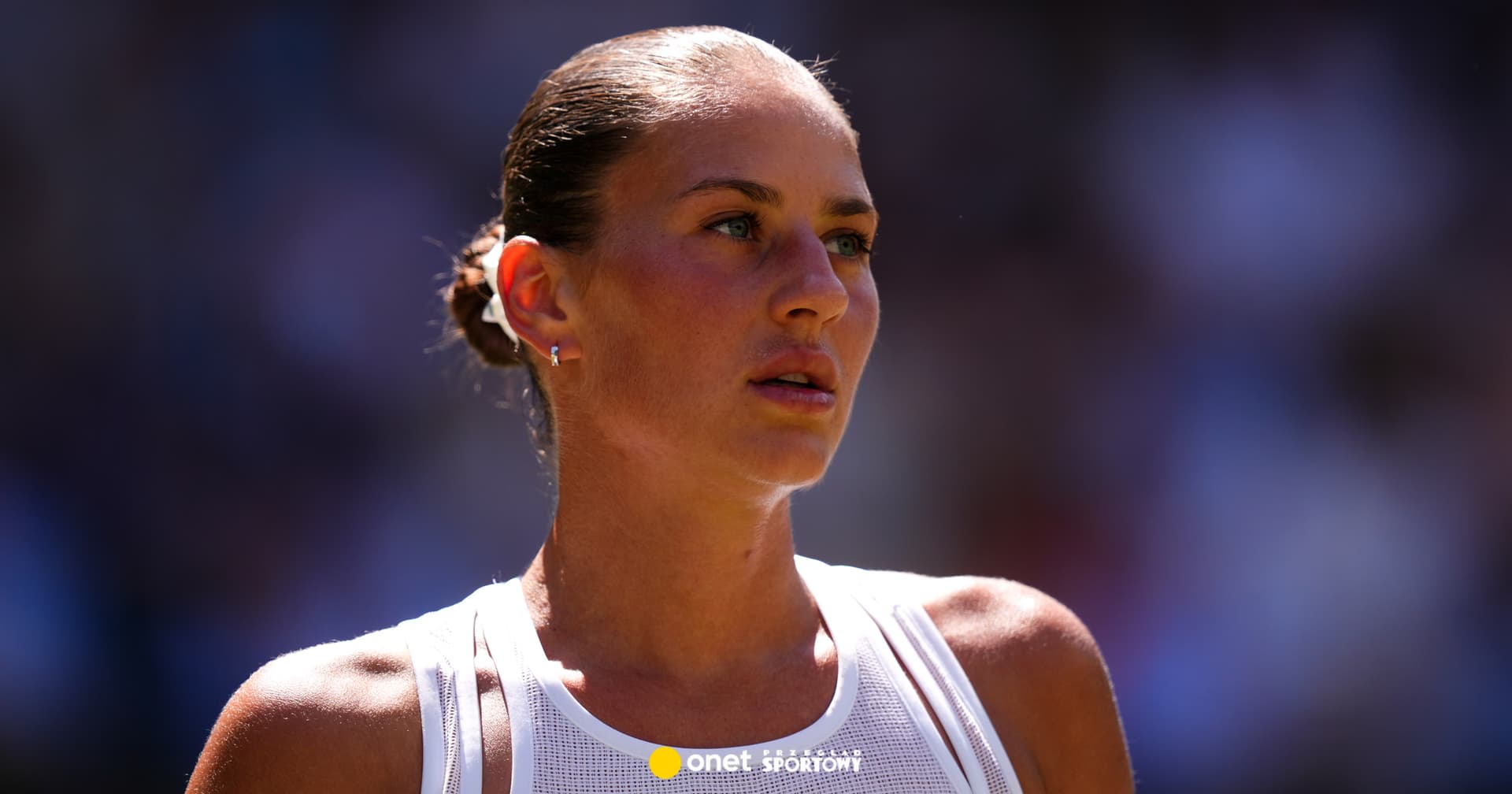 Dotarło nawet na Wimbledon. Marta Kostiuk ogłosiła co sądzi o Rosjanach