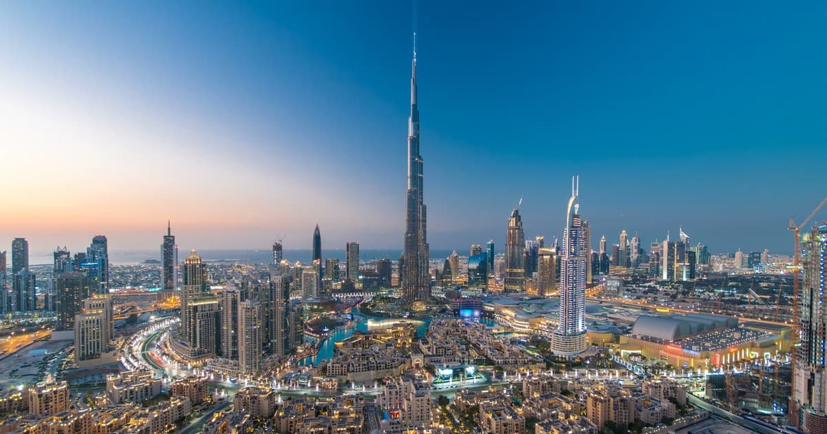 Dubaj szykuje się na kolejne kryzysy. Firmy mają pomóc utrzymać pozycję globalnego hubu