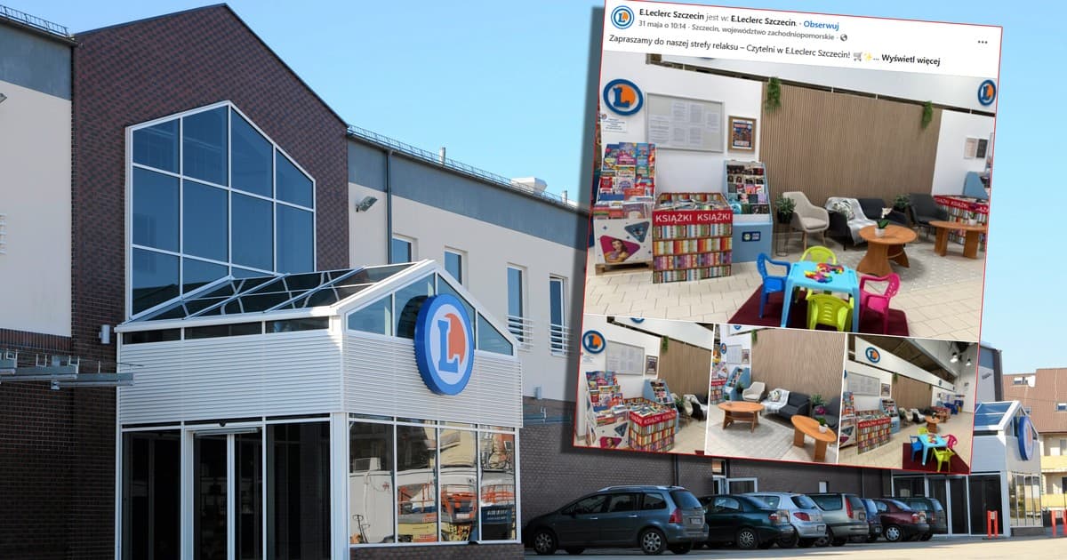 Hipermarkety z "czytelniami". Walka z zakazem handlu nie ustaje