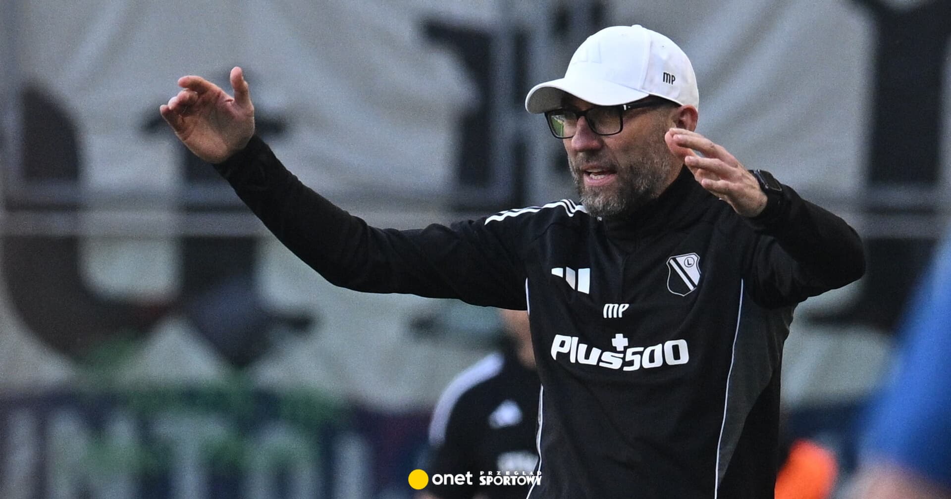 Marek Papszun znalazł nową gwiazdę Legii. "Same plusy"