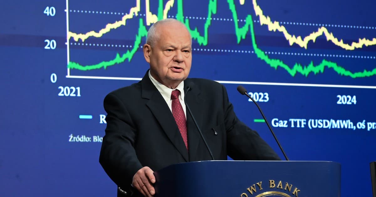 Nowe prognozy dla polskiej gospodarki. Przestrzeń do obniżek stóp jest mała?