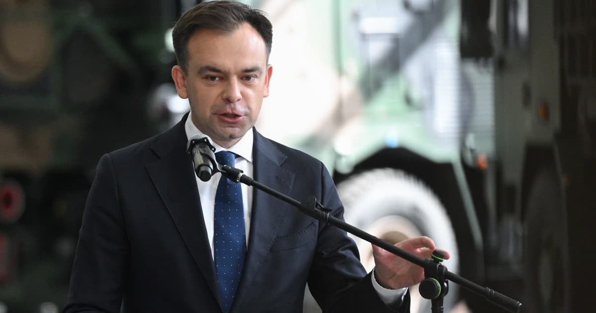 Rząd ogłosił nowy fundusz dla obronności. To pierwszy taki krok w Europie