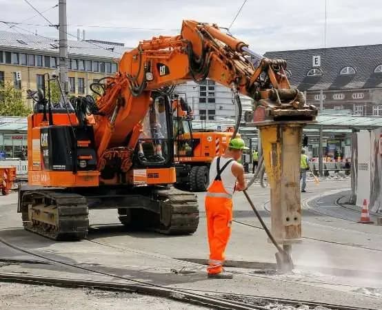 Prace już ruszyły na 8 Marca. W Miechowicach przebudują dziewięć ulic