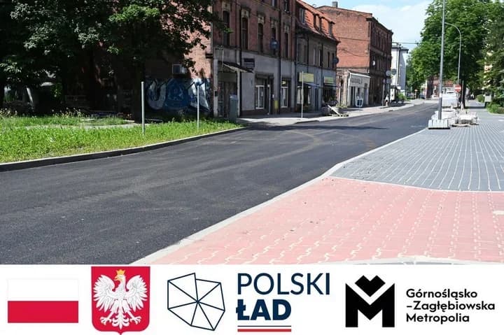 Cyryla i Metodego coraz bliżej końca. W Łagiewnikach widać nowe odcinki