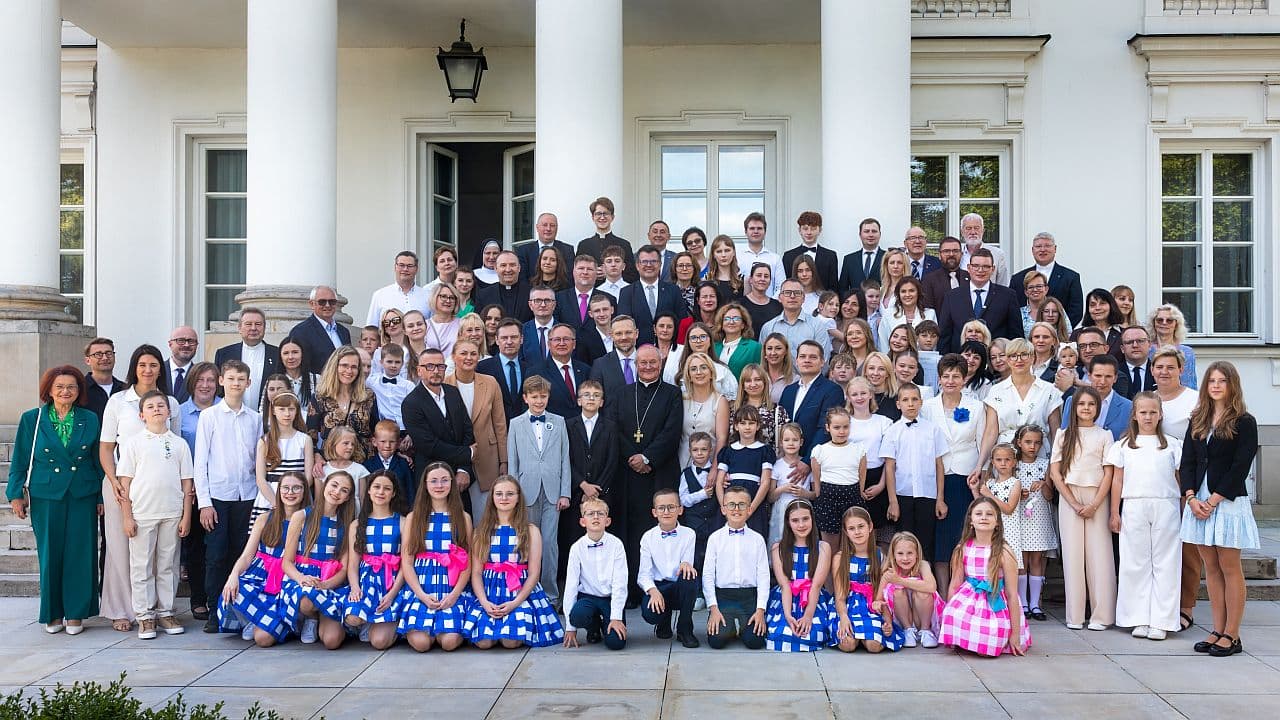 Za nami Gala Finałowa Ogólnopolskiego Konkursu „Prowadź Nas Święty Janie Pawle II”