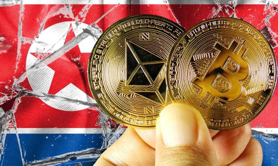 Skok cyberarmii Kima. Dwa ataki wystarczyły, by ukraść 600 mln dol.
