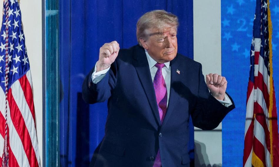 Gorsze niż II wojna światowa i 11 września? Trump ostrzega USA przed nowym wrogiem