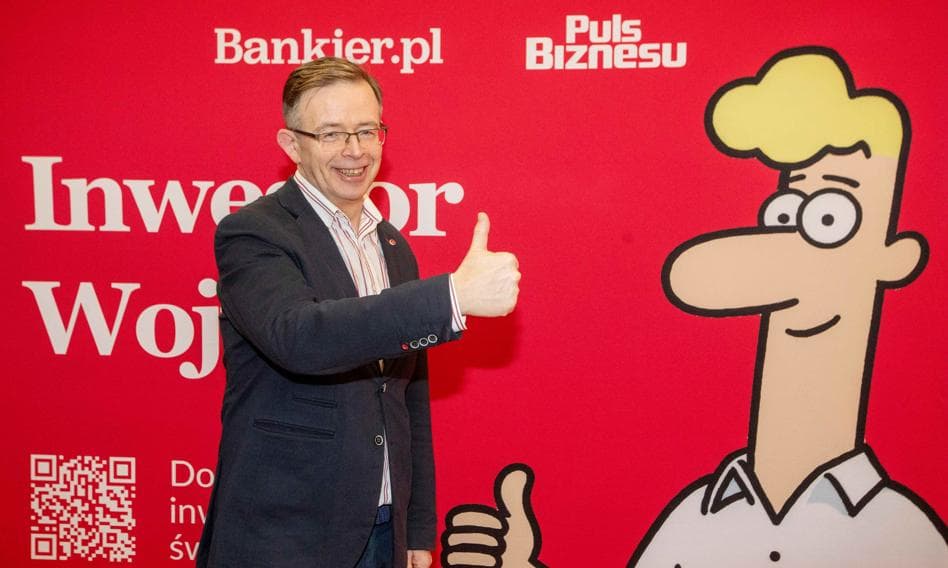 Pnę się w górę w konkursie "Wakacje na Giełdzie". Pomysłów poszukam na webinarze