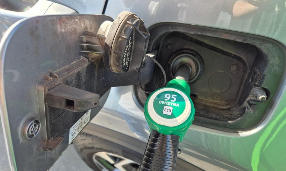 Ceny paliw poszły w górę. Benzyna i ON są najdroższe od wiosny. Tylko LPG potaniał