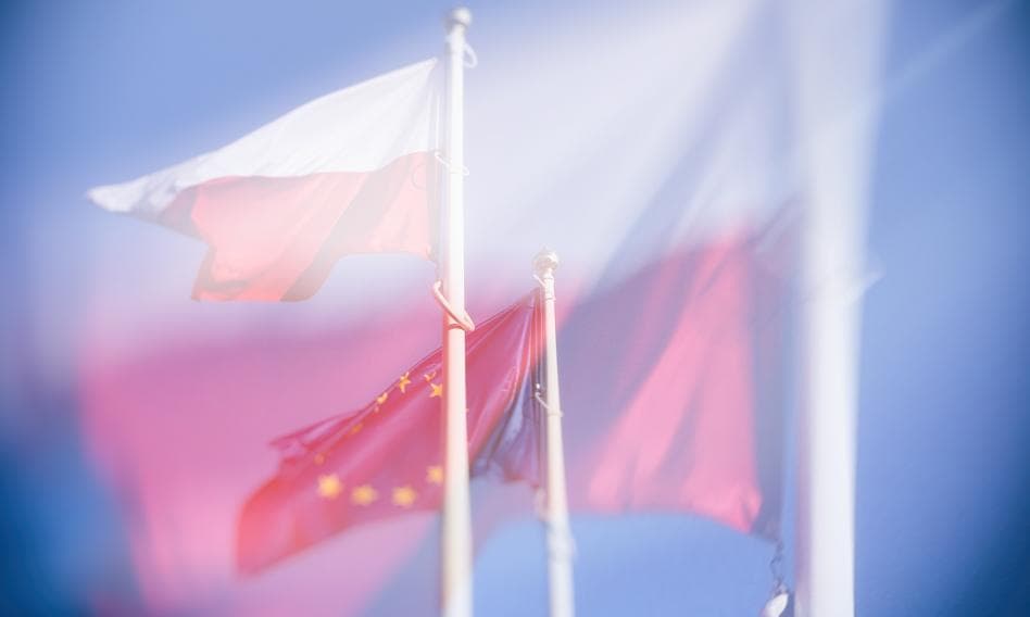 WYKRESPolska z jednym z największych wzrostów długu publicznego. Dane Eurostatu