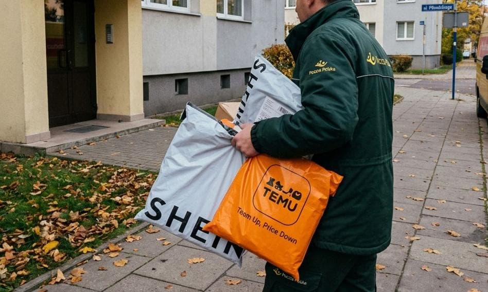 Polski e-commerce pędzi szybciej niż Europa. Zakupy w sieci warte już 160 miliardów złotych