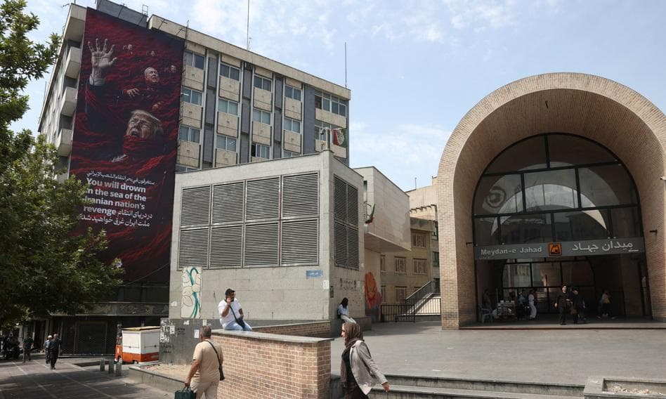 Kolejna noc amerykańscy nalotów. Teheran grozi atakowaniem sojuszników USA